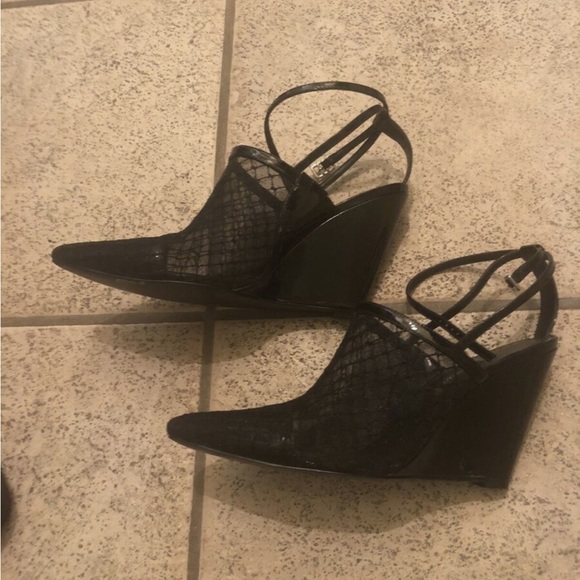 Nine West VACHYA Mesh shoes - size 10 - Picture 3 of 8